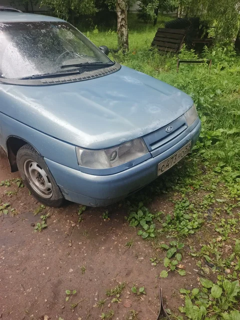 ВАЗ 2110 2002 года - Запчасти для ВАЗ (Lada) в Нижний Новгород