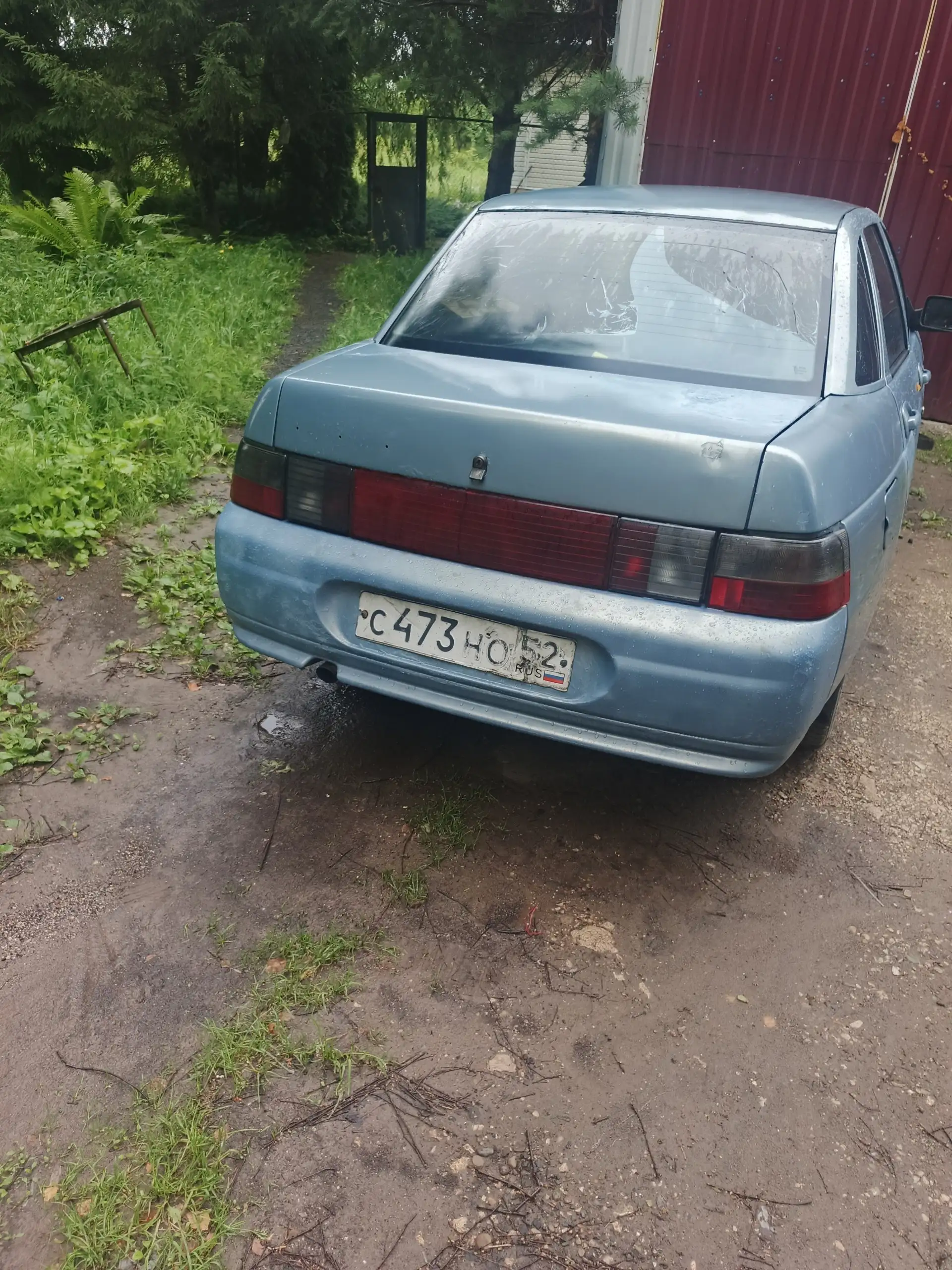 ВАЗ 2110 2002 года - Легковые автомобили (Авто) в Нижний Новгород