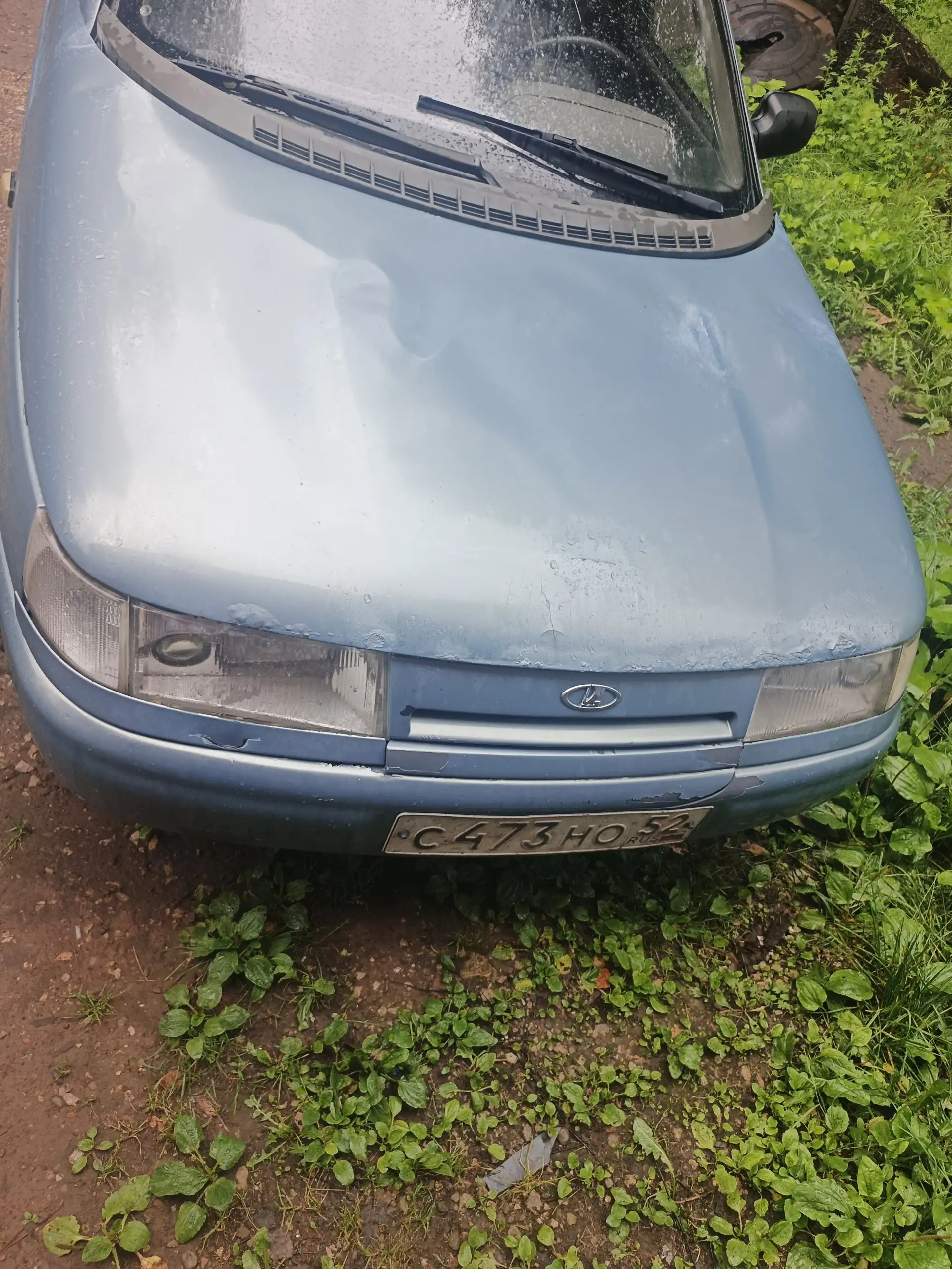 ВАЗ 2110 2002 года - Легковые автомобили (Авто) в Нижний Новгород