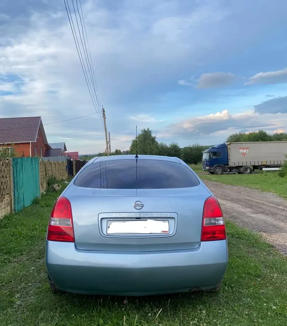 Nissan Primera 1.6 - Легковые автомобили в Нижний Новгород
