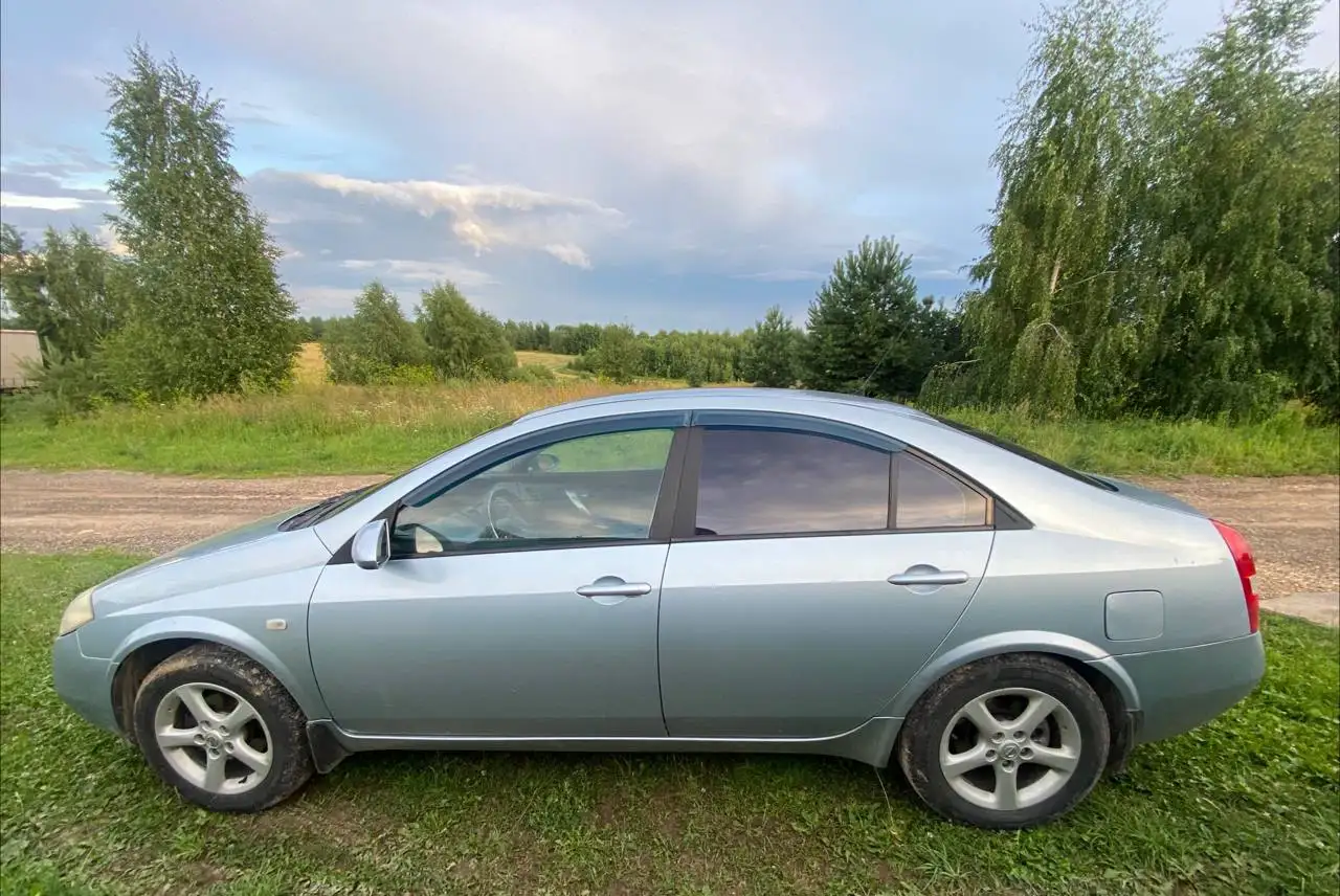 Nissan Primera 1.6 - Легковые автомобили (Авто) в Нижний Новгород