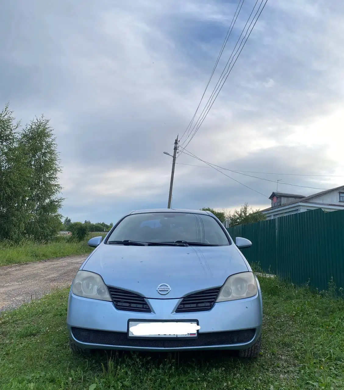 Nissan Primera 1.6 - Легковые автомобили (Авто) в Нижний Новгород