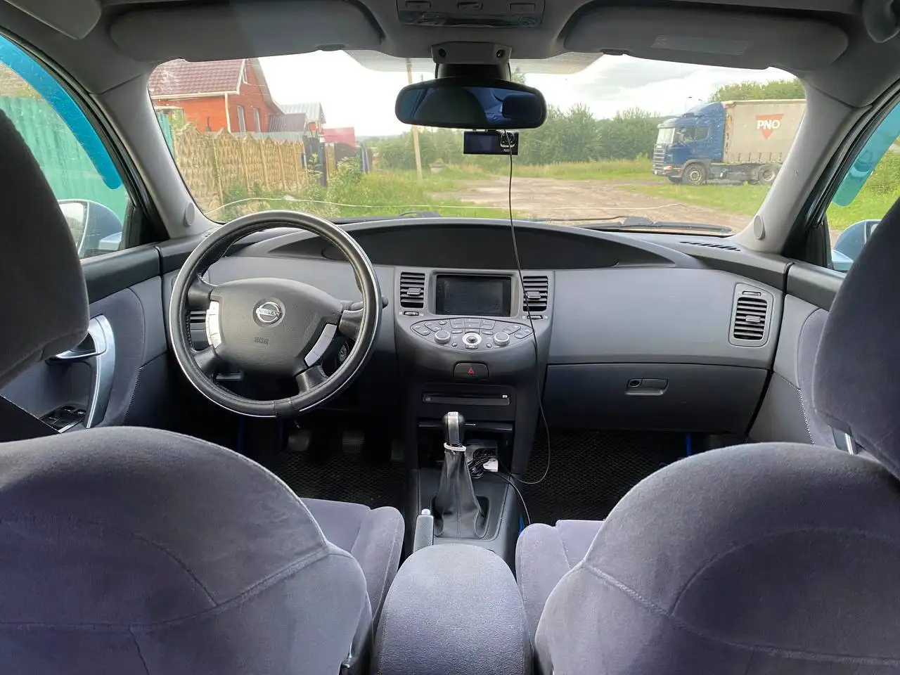 Nissan Primera 1.6 - Легковые автомобили (Авто) в Нижний Новгород