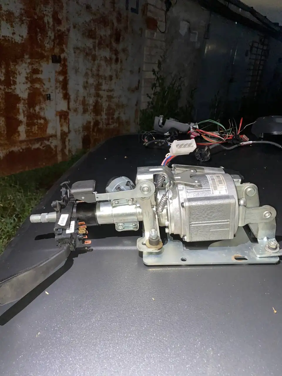 Электроусилитель руля ВАЗ 2104 - Автозапчасти (Запчасти) в Нижний Новгород