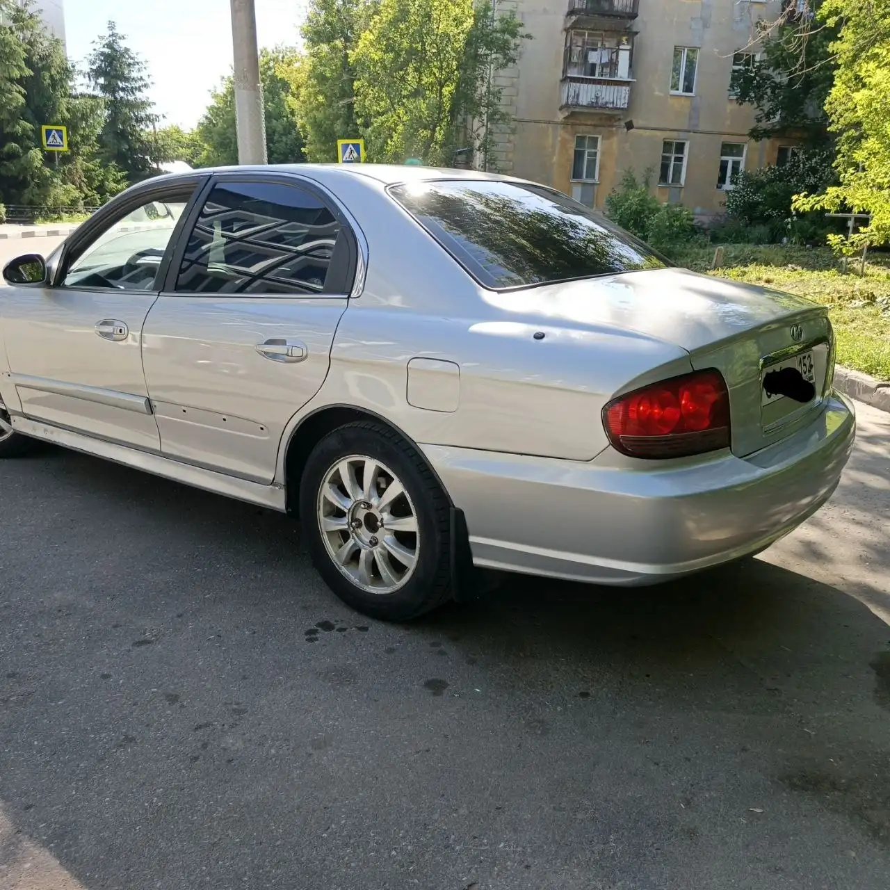 Hyundai Sonata EF 2.0 2006 - Легковые автомобили (Авто) в Нижний Новгород
