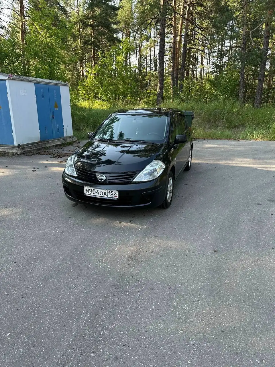 Nissan Tiida, 2008 год - Легковые автомобили (Авто) в Дзержинск