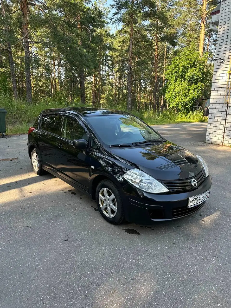 Nissan Tiida, 2008 год - Легковые автомобили (Авто) в Дзержинск