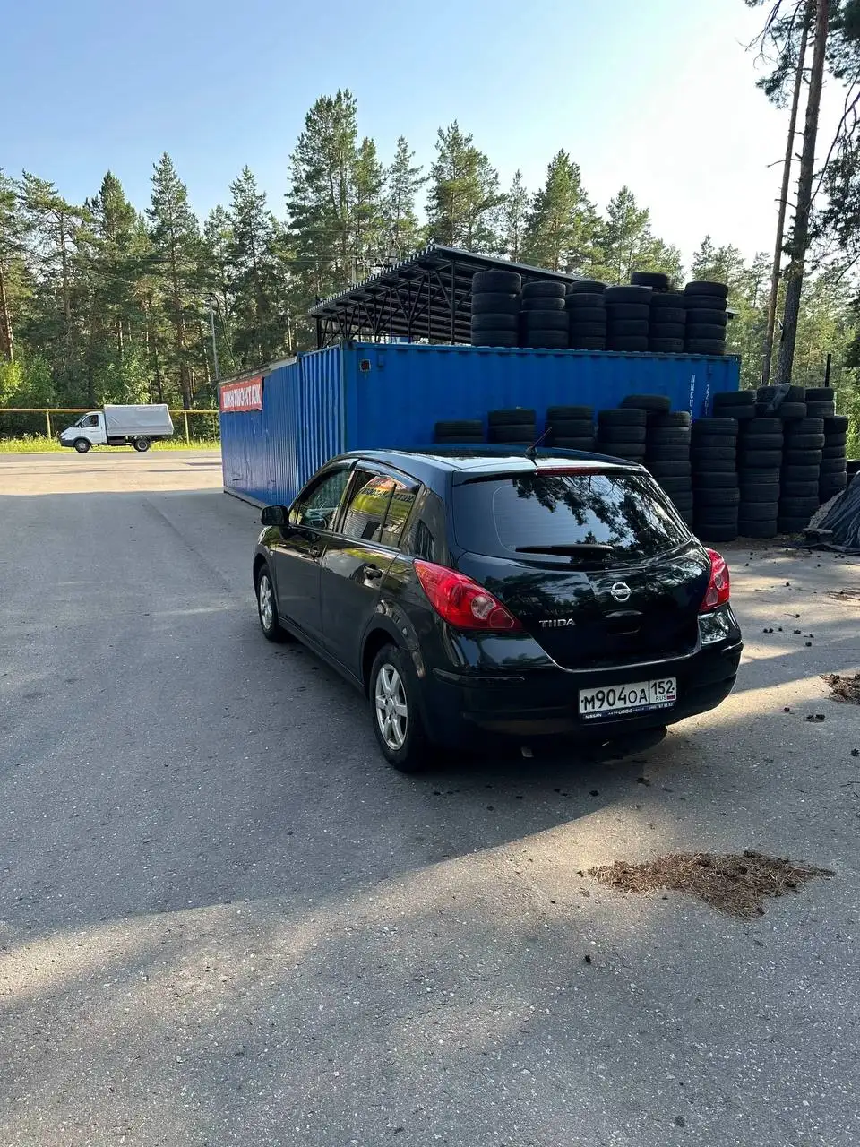 Nissan Tiida, 2008 год - Легковые автомобили (Авто) в Дзержинск