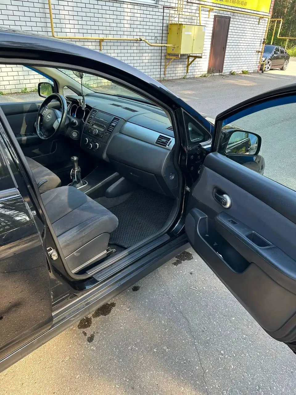 Nissan Tiida, 2008 год - Легковые автомобили (Авто) в Дзержинск