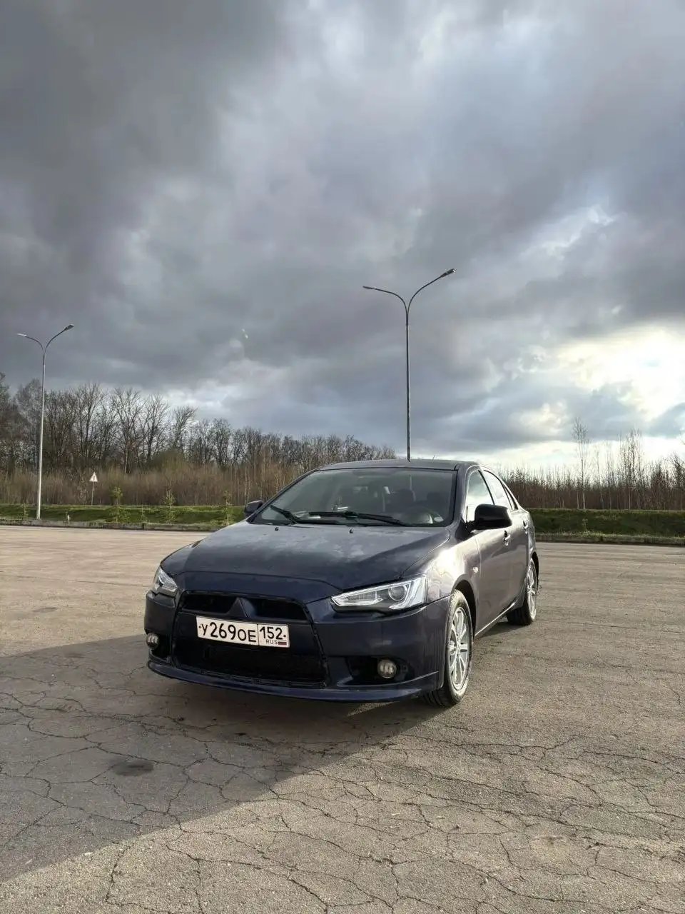 Продажа Lancer 10, 2011 - Легковые автомобили (Авто) в Лысково