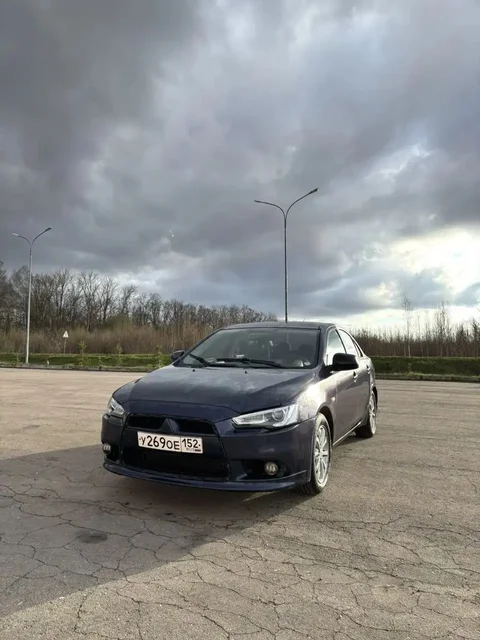 Продажа Lancer 10, 2011 - частное объявление в Лысково