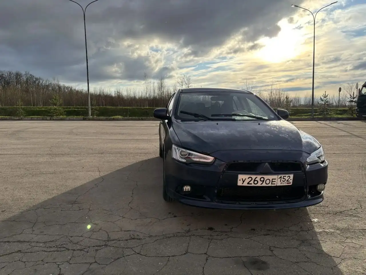 Продажа Lancer 10, 2011 - Легковые автомобили (Авто) в Лысково