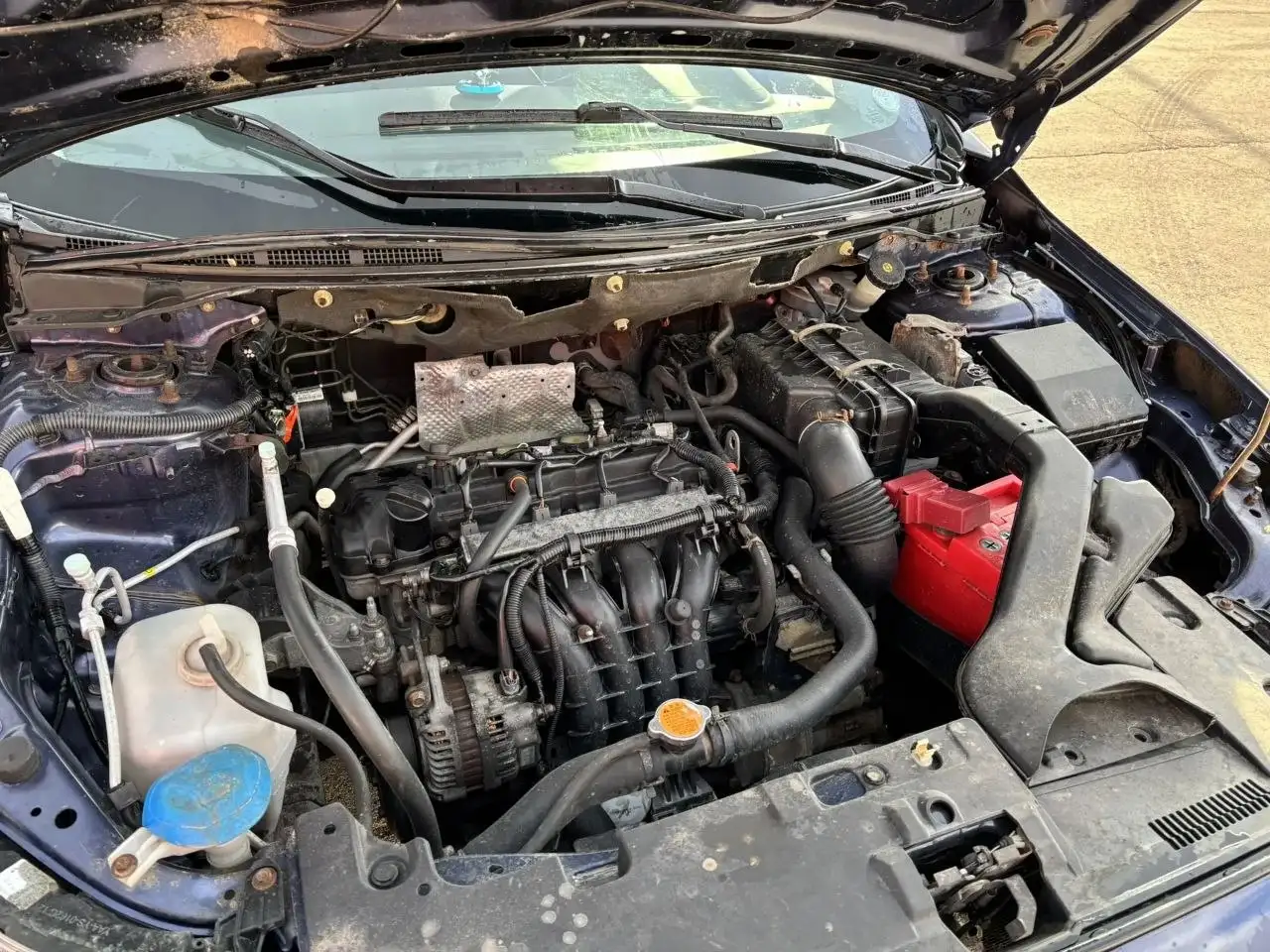 Продажа Lancer 10, 2011 - Легковые автомобили (Авто) в Лысково