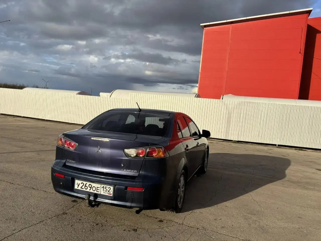 Продажа Lancer 10, 2011 - Легковые автомобили (Авто) в Лысково
