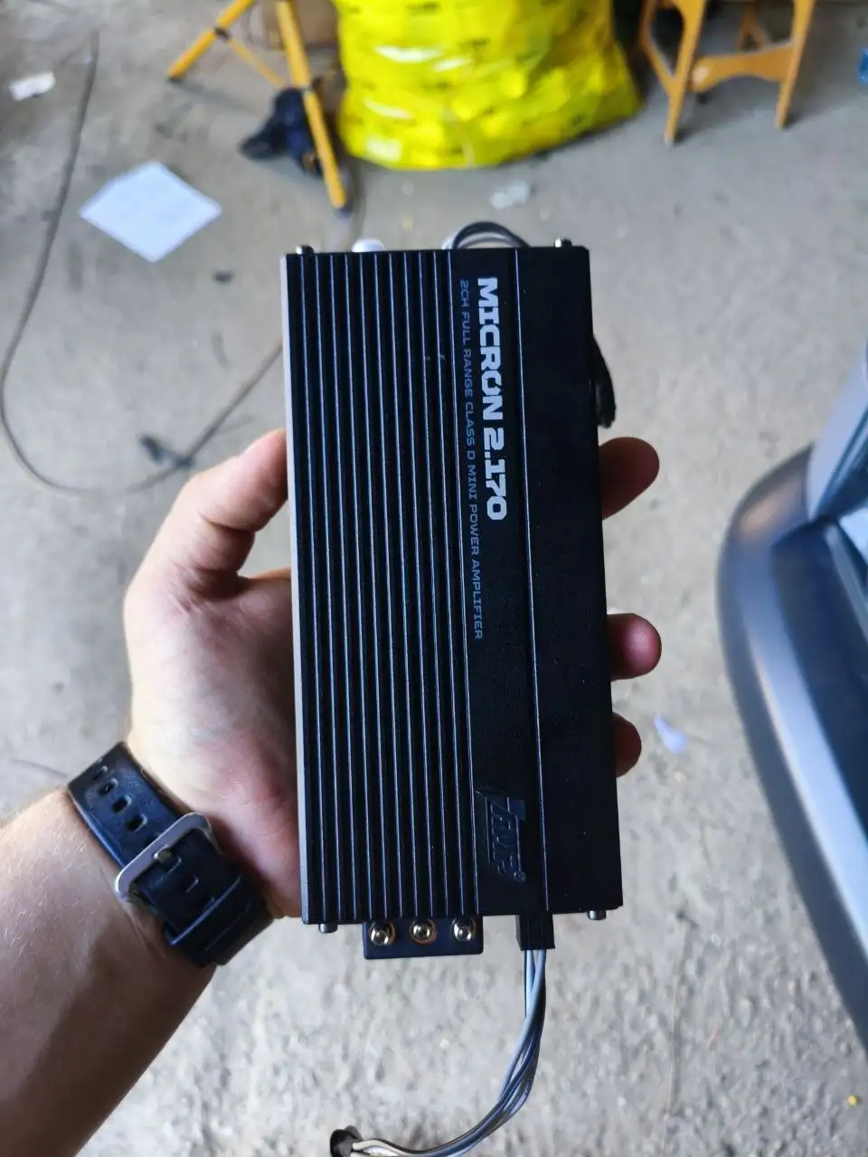 Продам динамики и усилитель - Автозвук (Авто) в Нижний Новгород
