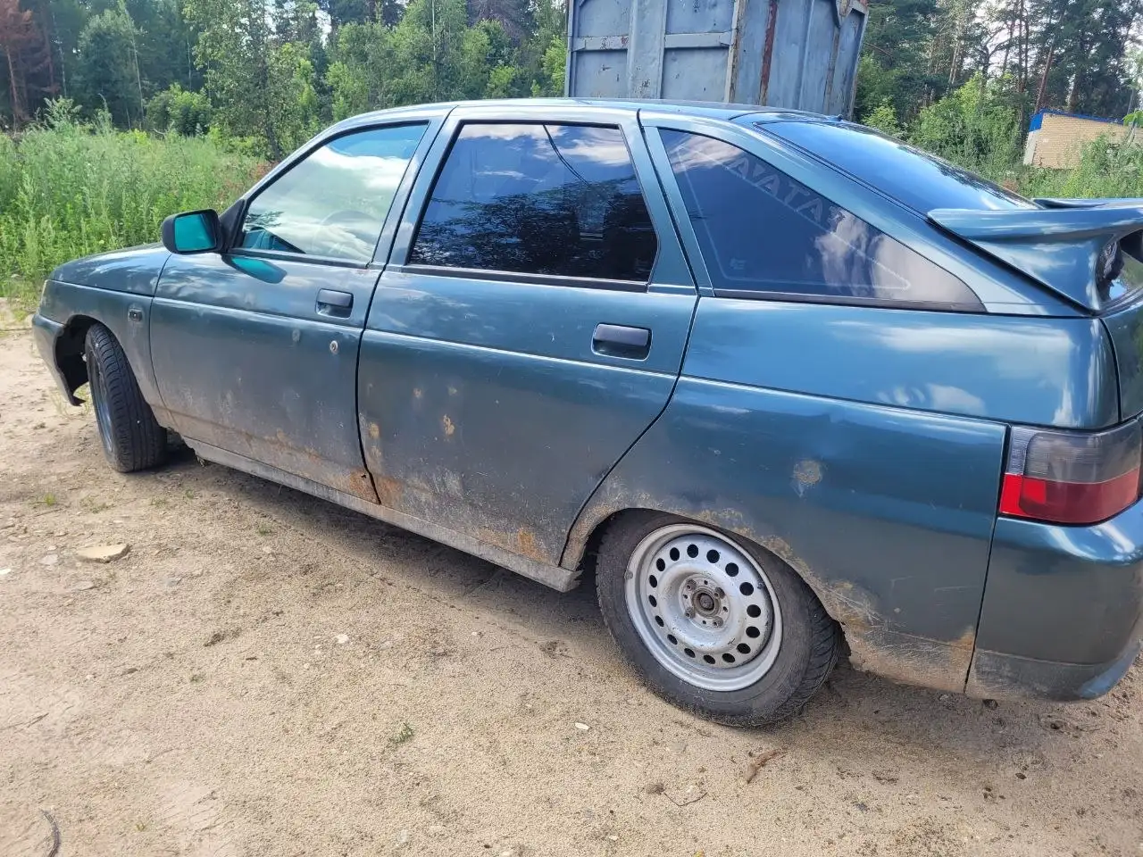 120 мотор, на учёте, требует ремонта - Двигатель (Авто) в Нижний Новгород