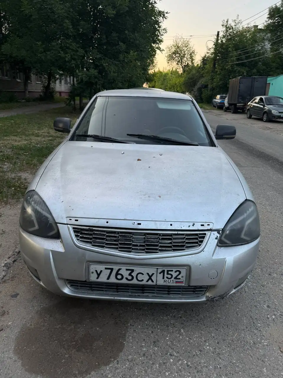 Продам Ладу Приору 2008 - Легковые автомобили (Авто) в Нижний Новгород