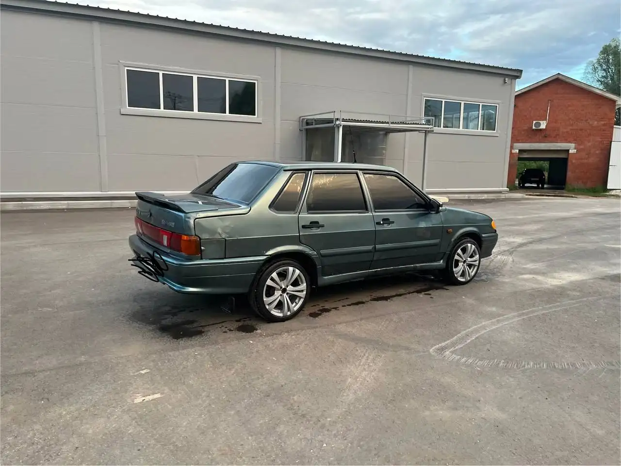 Продажа ВАЗ 2115 2010 года в отличном состоянии - Легковые автомобили (Авто) в Нижний Новгород