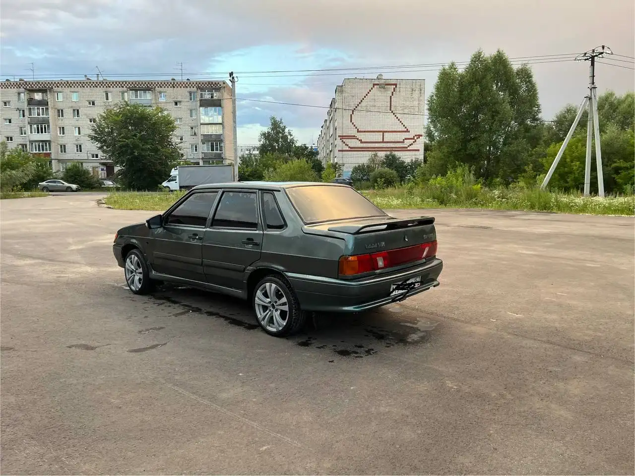 Продажа ВАЗ 2115 2010 года в отличном состоянии - Легковые автомобили (Авто) в Нижний Новгород