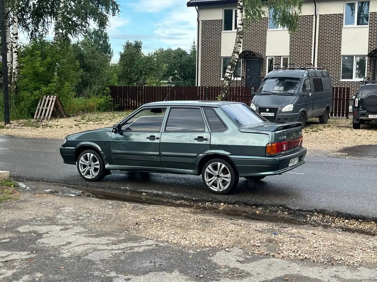 Продажа ВАЗ 2115 2010 года в отличном состоянии - Легковые автомобили (Авто) в Нижний Новгород