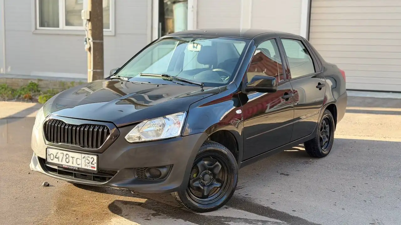 Продажа Datsun on do 2017 г.в. - Легковые автомобили (Авто) в Нижний Новгород