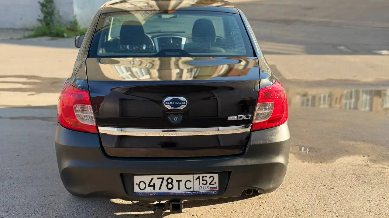 Продажа Datsun on do 2017 г.в. - Легковые автомобили (Авто) в Нижний Новгород