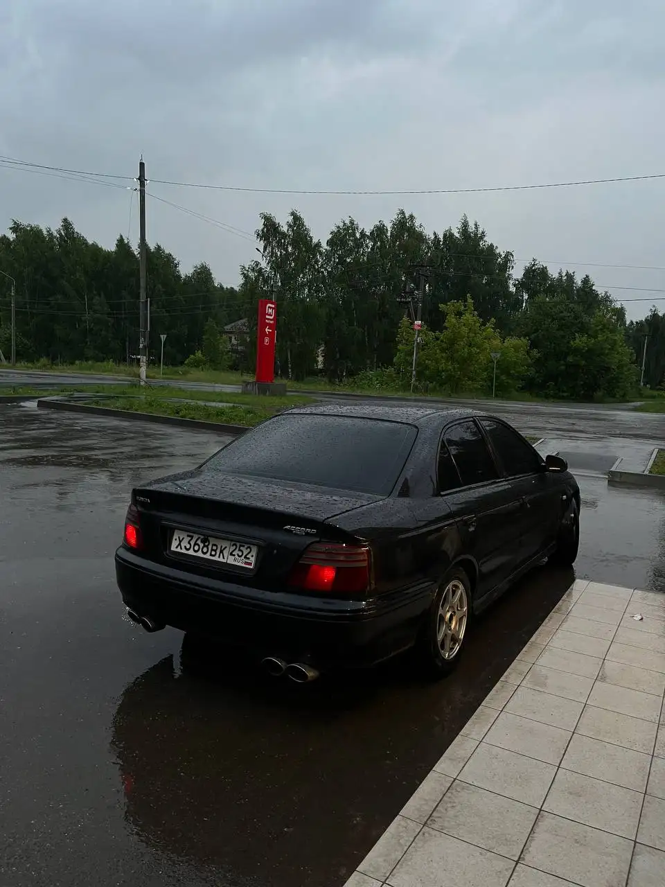 Хонда Аккорд 6 2006 - Легковые автомобили (Авто) в Нижний Новгород