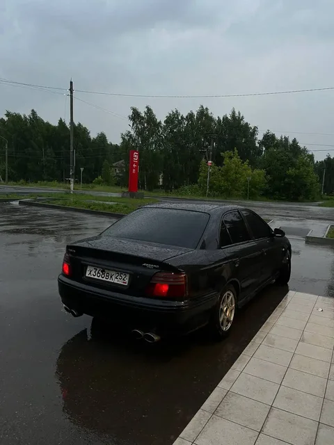 Хонда Аккорд 6 2006 - Эндуро в Нижний Новгород