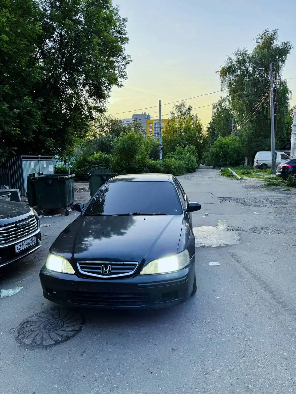 Хонда Аккорд 6 2006 - Легковые автомобили (Авто) в Нижний Новгород