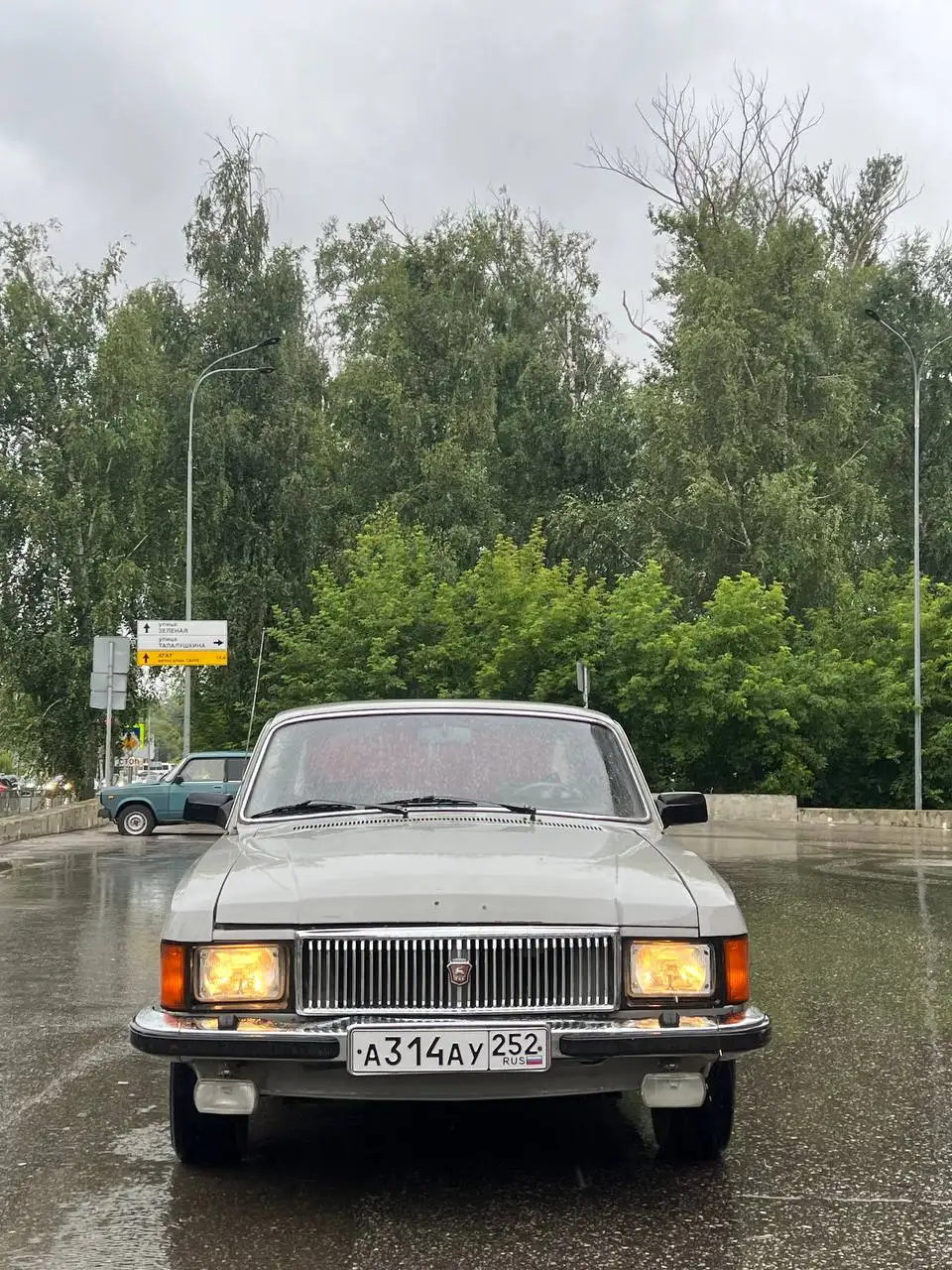 ГАЗ 3102 Волга - Легковые автомобили (Авто) в Кстово