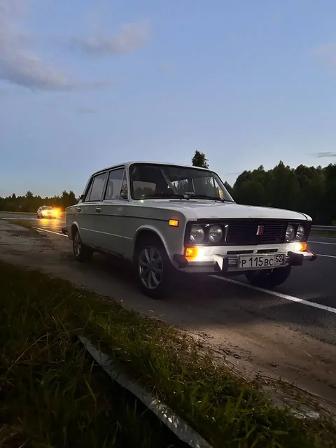Продажа ВАЗ 2106 1990 года - Диски и шины в Нижний Новгород