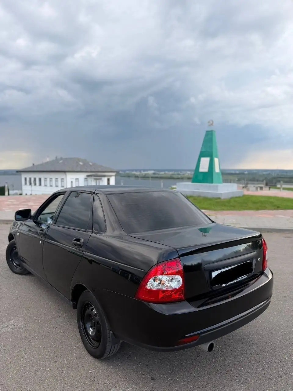 Лада Приора 2009 года - Авто в Нижний Новгород