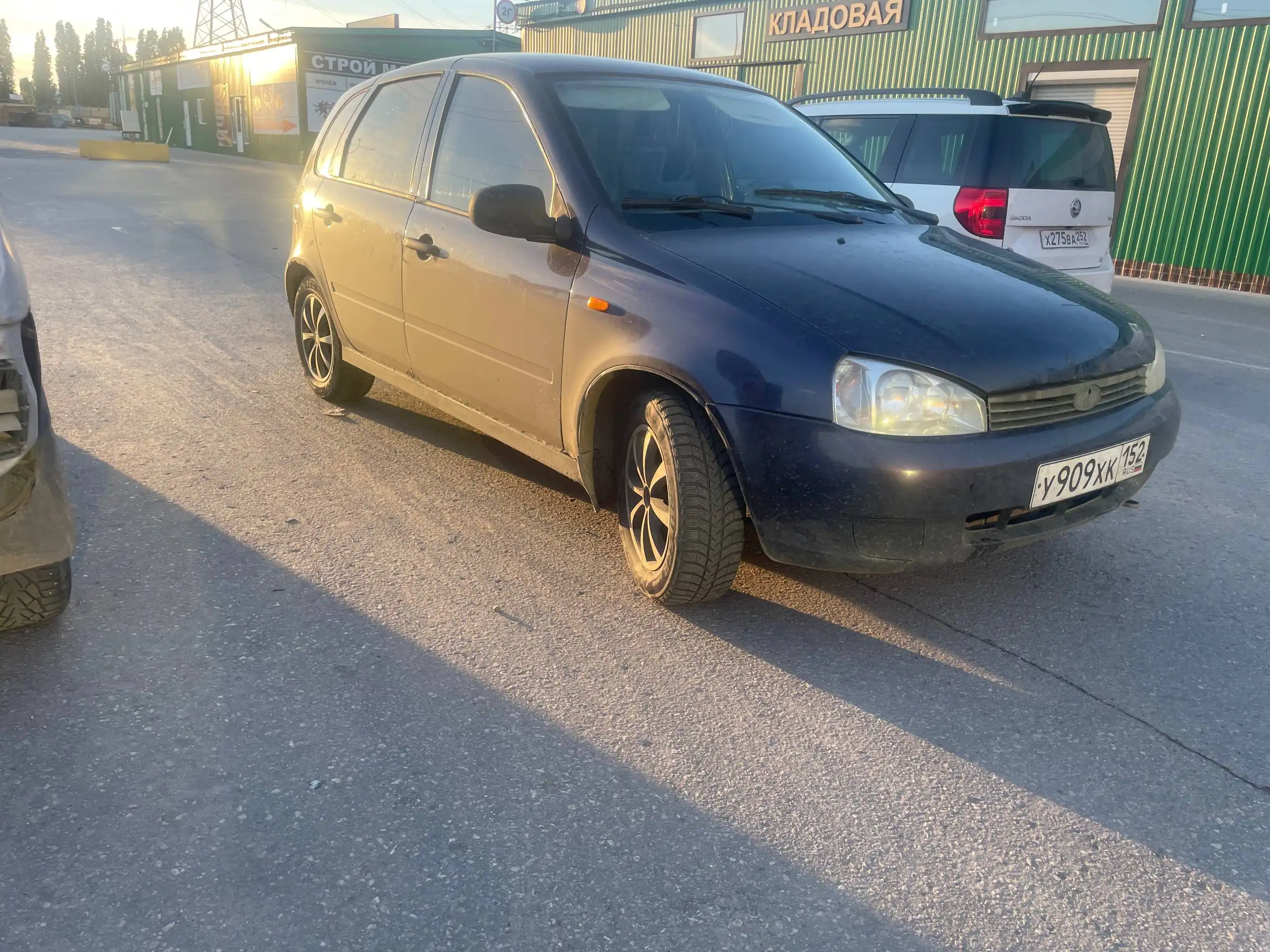 Автомобиль 2008 года - Авто в Нижний Новгород