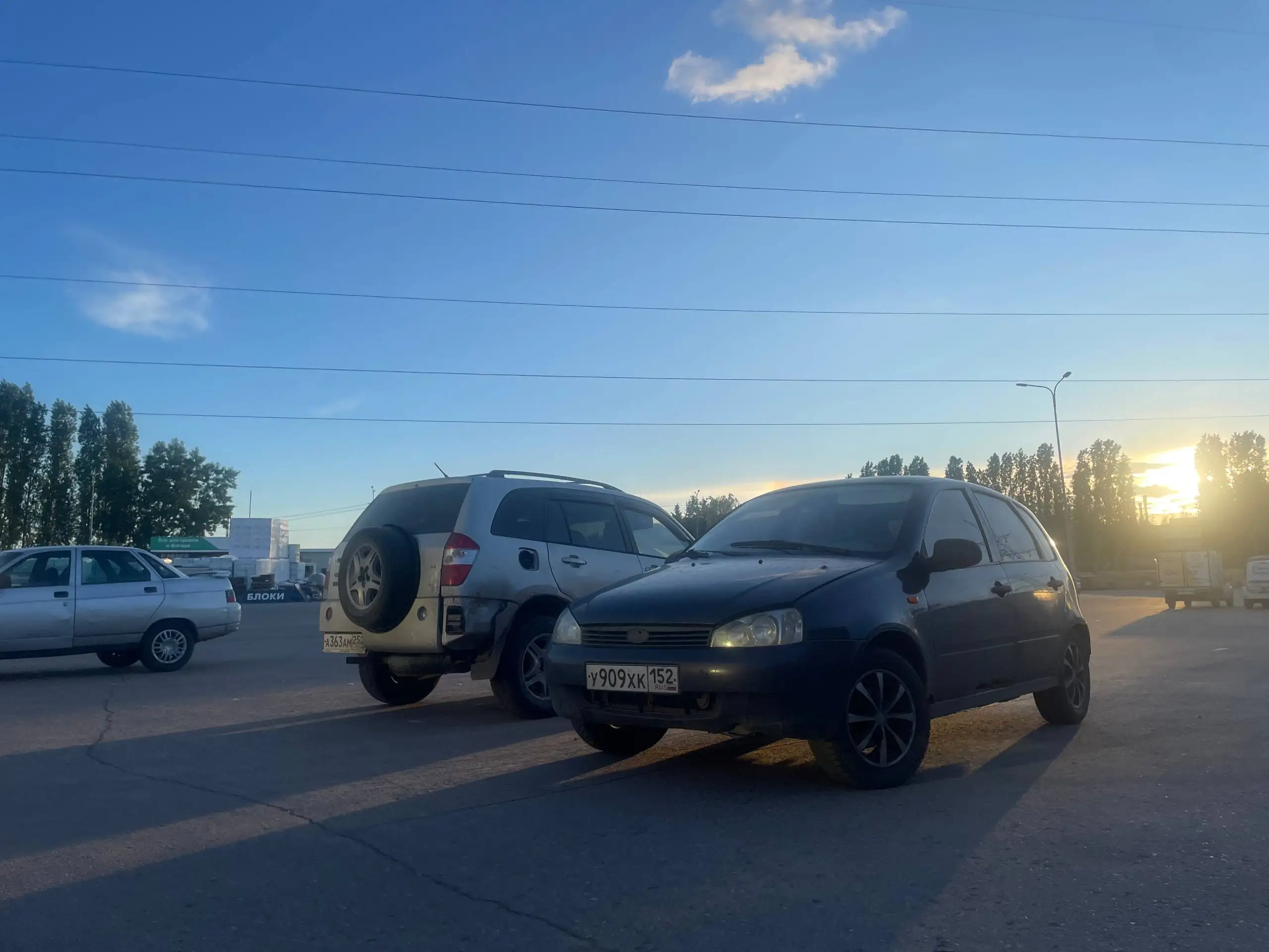 Автомобиль 2008 года - Авто в Нижний Новгород