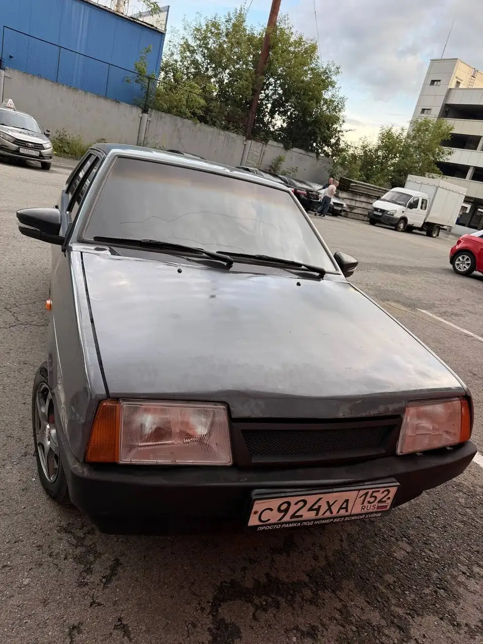 Продам/обменяю ВАЗ 21099 2001 - Легковые автомобили (Авто) в Нижний Новгород