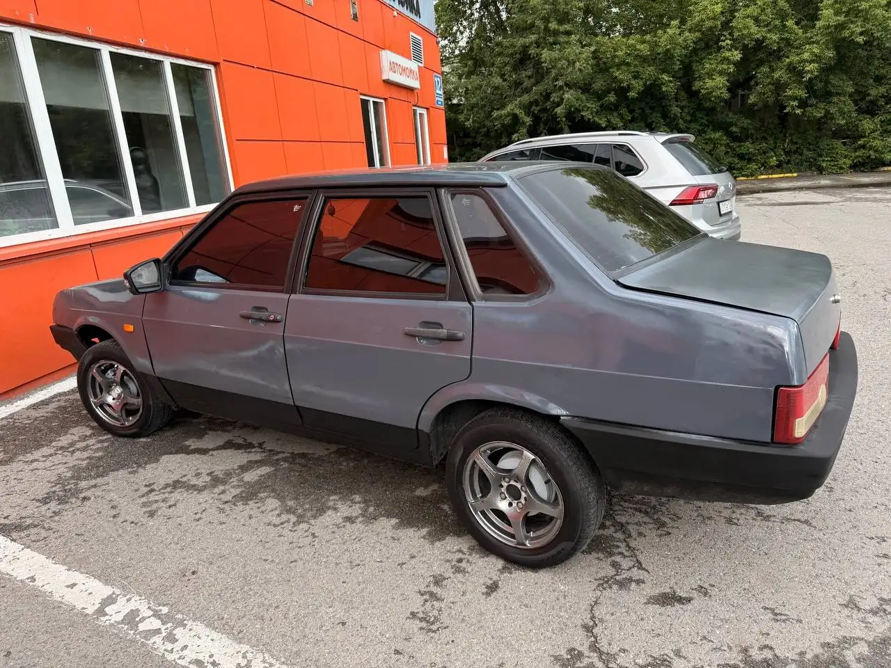 Продам/обменяю ВАЗ 21099 2001 - Легковые автомобили (Авто) в Нижний Новгород