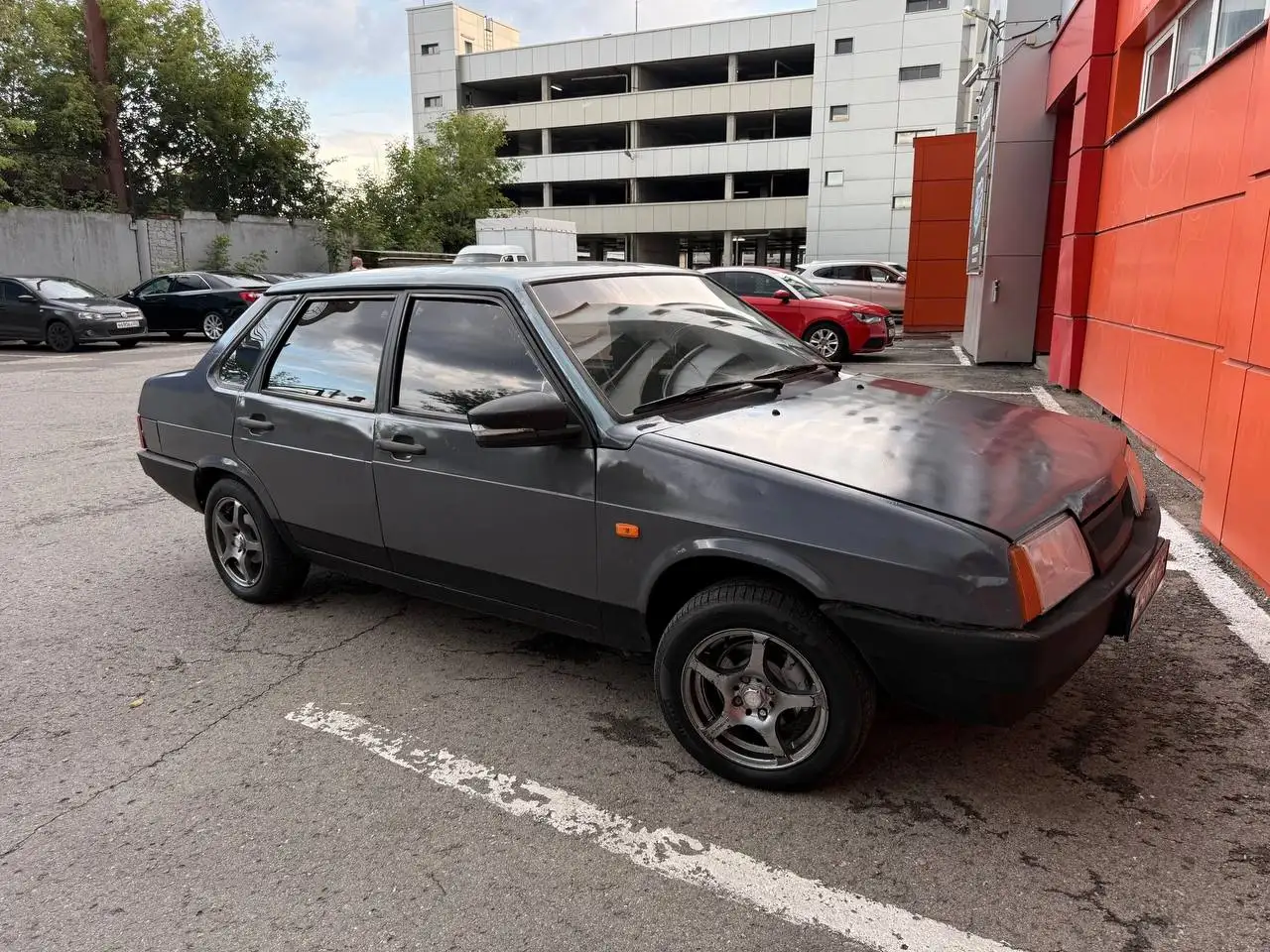 Продам/обменяю ВАЗ 21099 2001 - Легковые автомобили (Авто) в Нижний Новгород