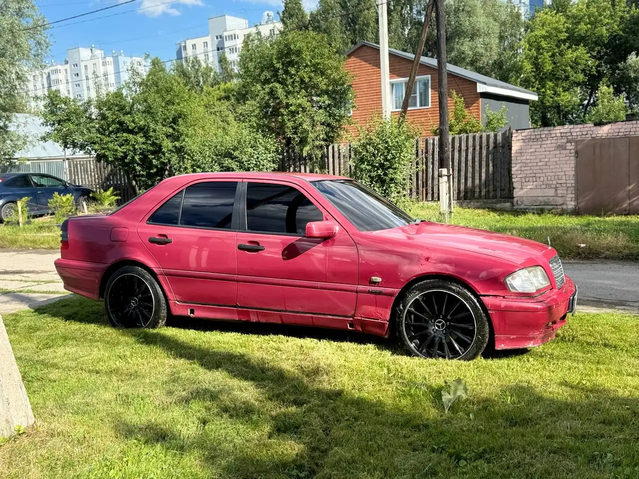 Mercedes-Benz W203 Рестайлинг - Легковые автомобили (Авто) в Нижний Новгород