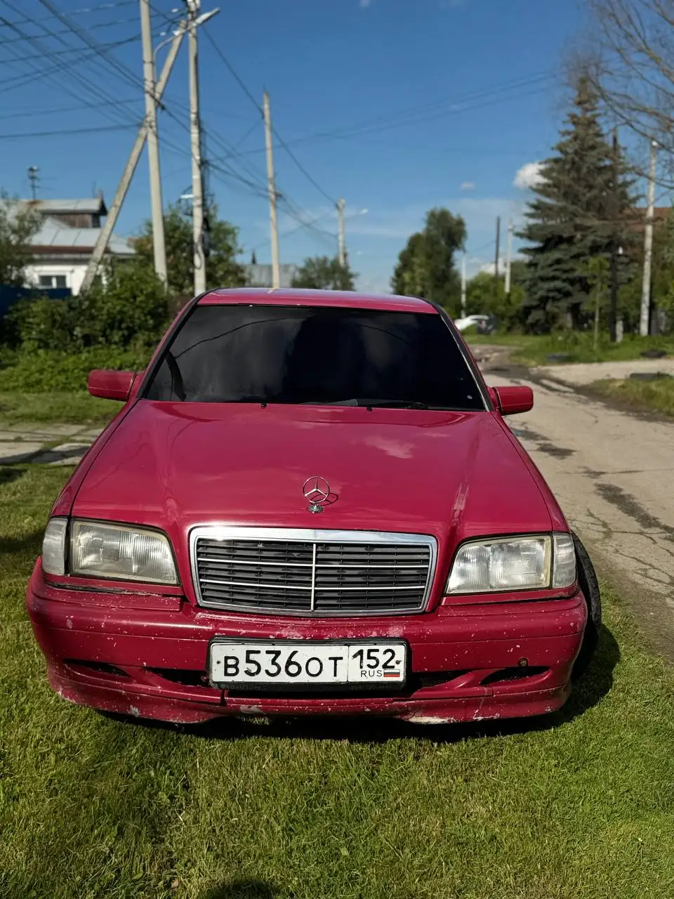 Mercedes-Benz W203 Рестайлинг - Легковые автомобили (Авто) в Нижний Новгород