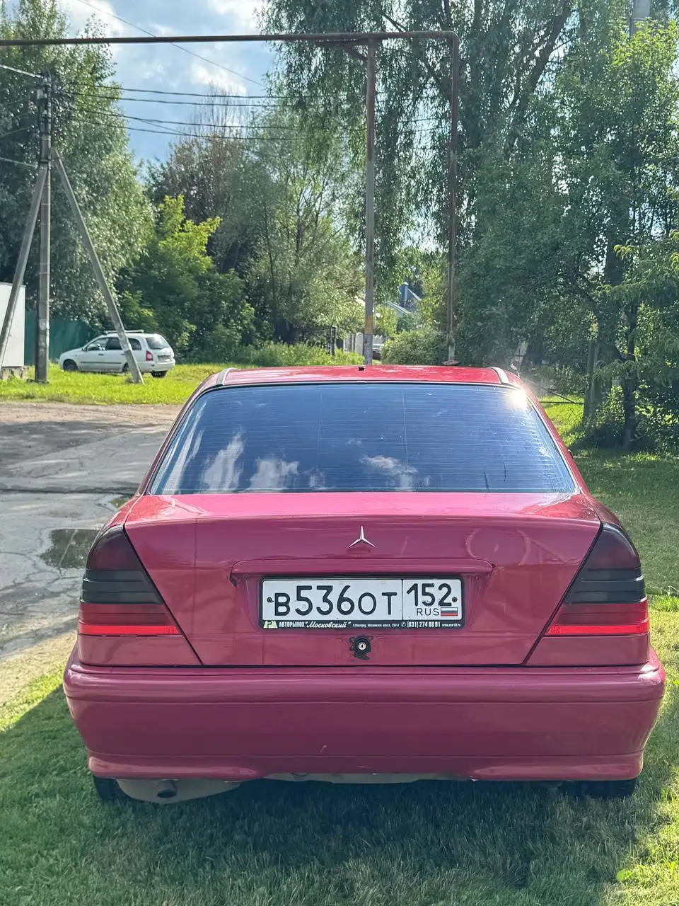 Mercedes-Benz W203 Рестайлинг - Легковые автомобили (Авто) в Нижний Новгород