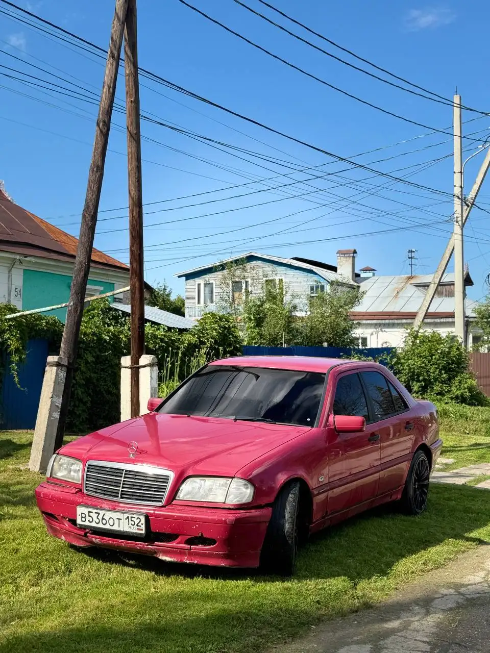 Mercedes-Benz W203 Рестайлинг - Легковые автомобили (Авто) в Нижний Новгород