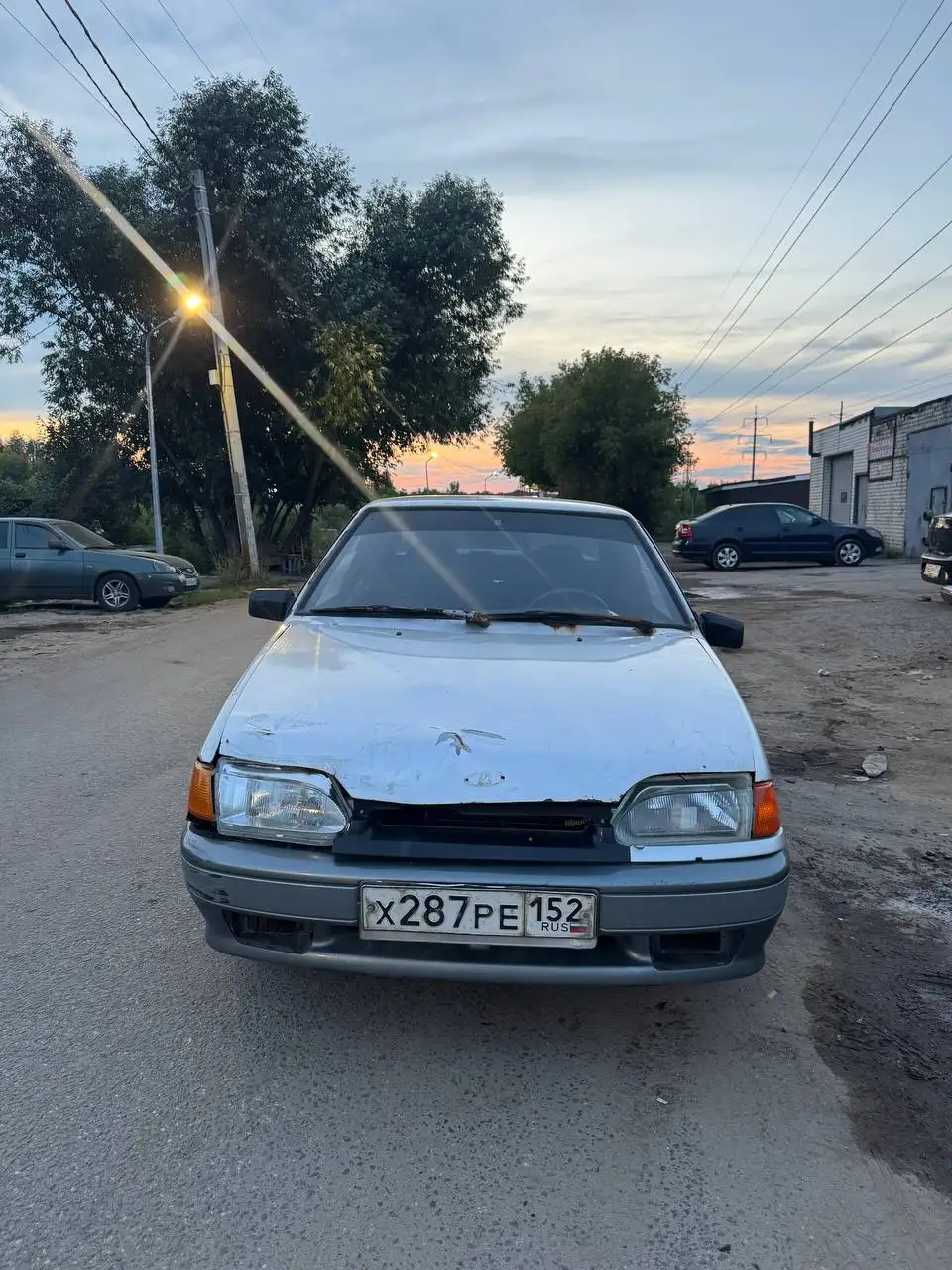 Продажа машины с стуком в моторе - Авто в Нижний Новгород
