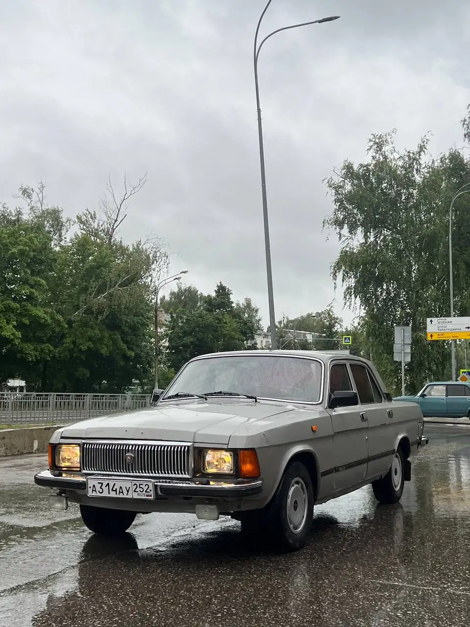 ГАЗ 3102 Волга 1997 - Легковые автомобили (Авто) в Кстово