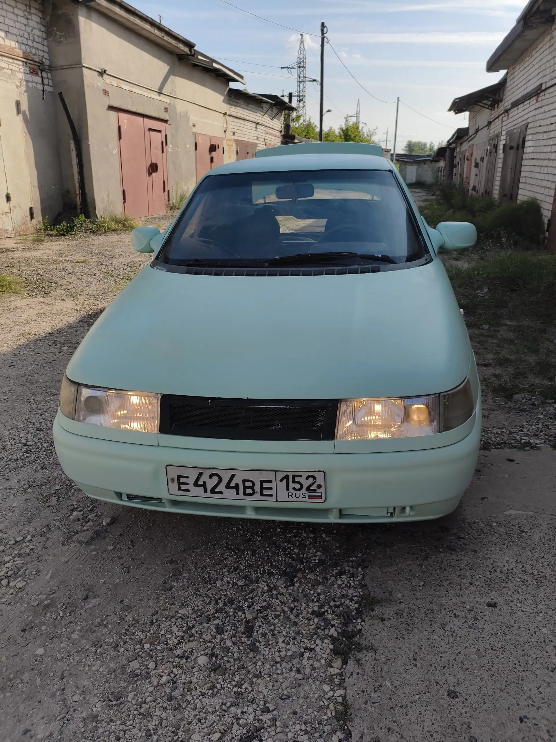 Продам ВАЗ 2110, 2005 г.в., инжектор - Легковые автомобили (Авто) в Нижний Новгород