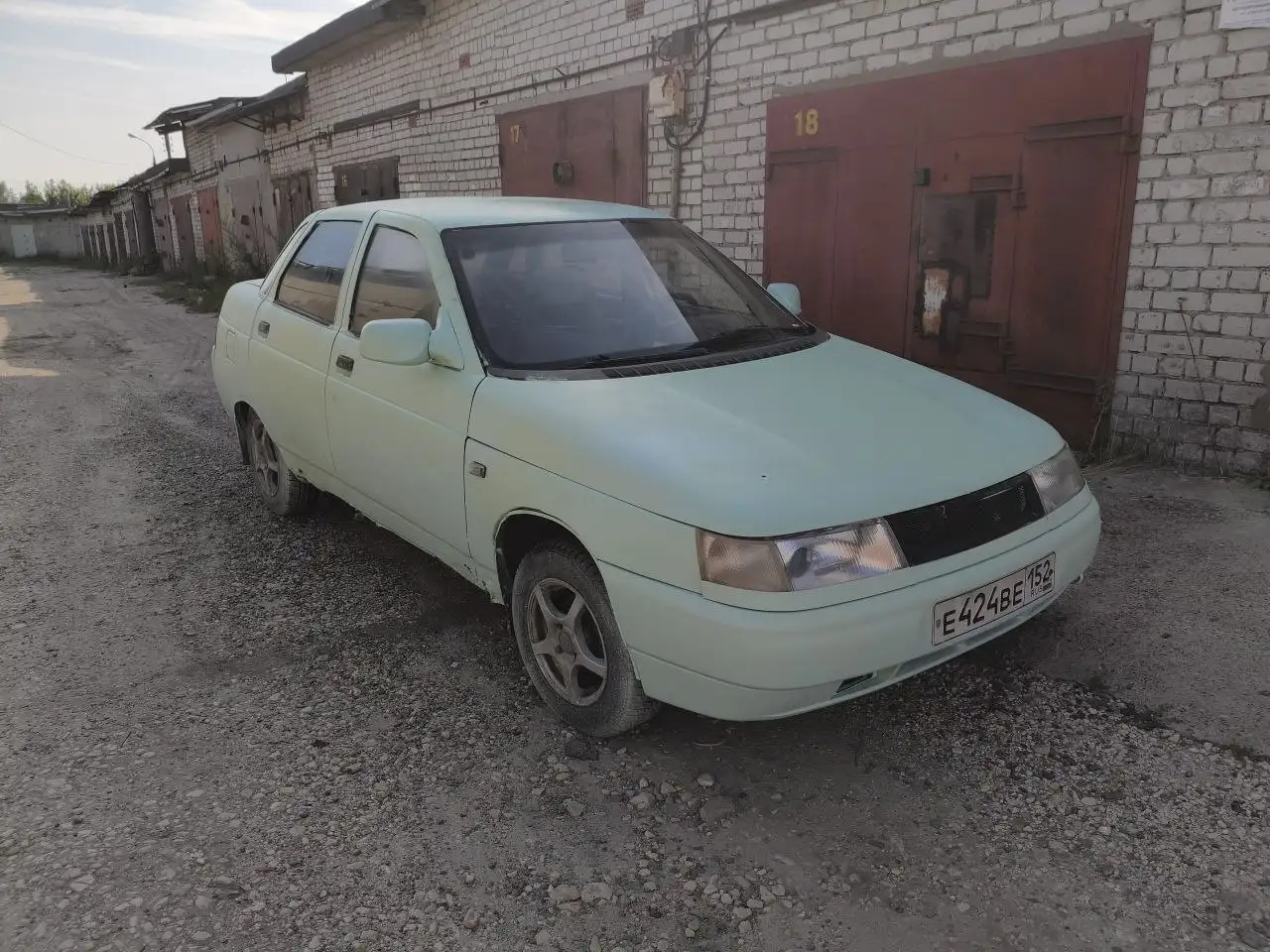 Продам ВАЗ 2110, 2005 г.в., инжектор - Легковые автомобили (Авто) в Нижний Новгород