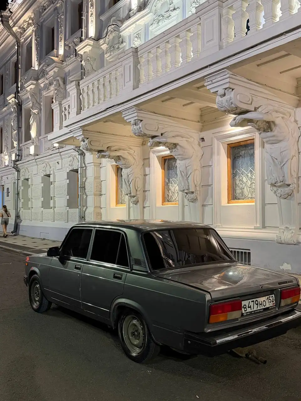 ВАЗ 2107 2010 года - Легковые автомобили (Авто) в Нижний Новгород