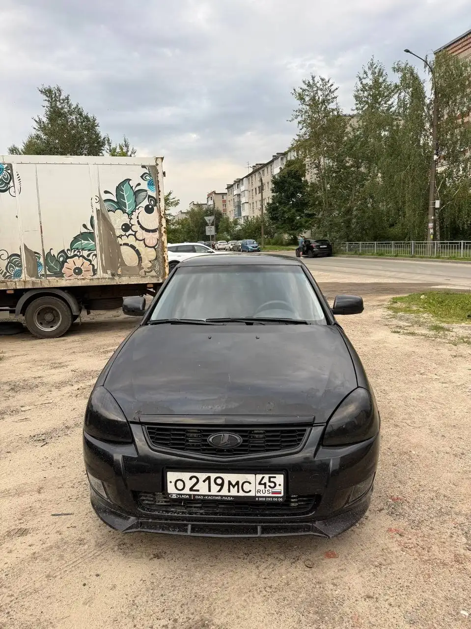 Lada Priora 2008 - Легковые автомобили (Авто) в Нижний Новгород