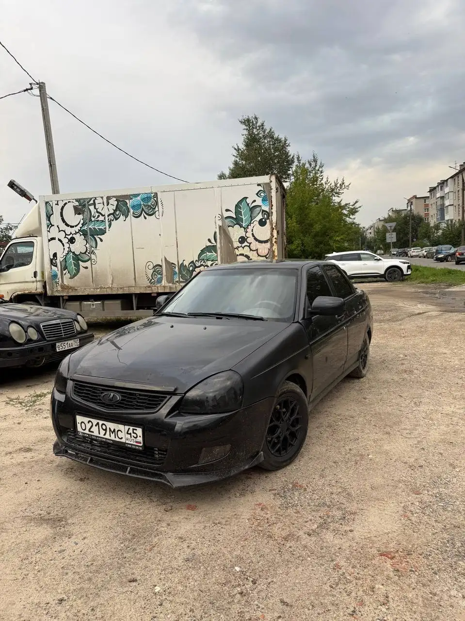 Lada Priora 2008 - Легковые автомобили (Авто) в Нижний Новгород