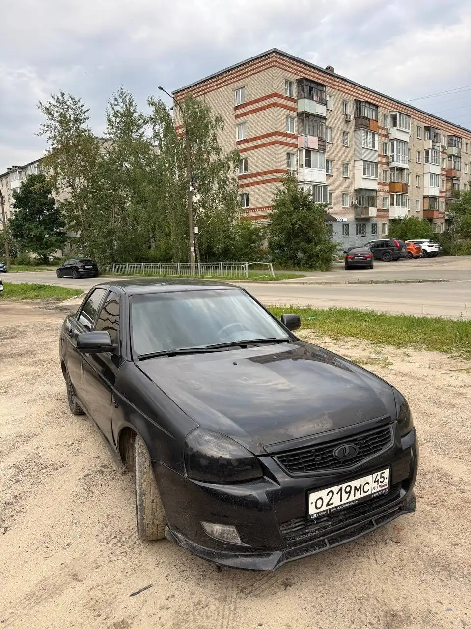 Lada Priora 2008 - Легковые автомобили (Авто) в Нижний Новгород