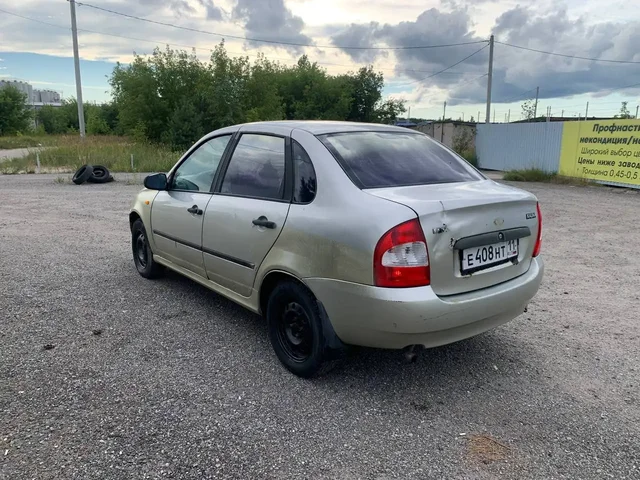 Продам калину седан - Легковые автомобили в Дзержинск